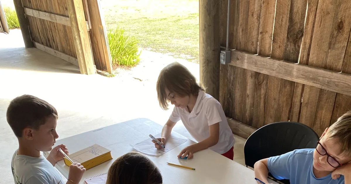 What Is a Christian Microschool?