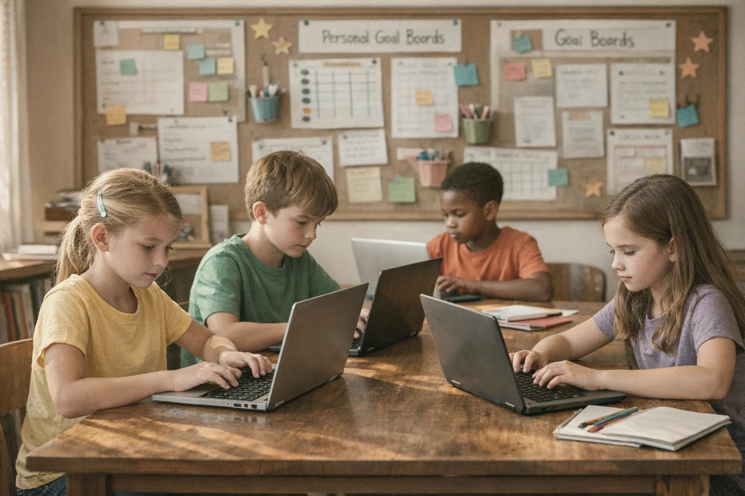 The Elementary Studio: Where 7-to-11-Year-Olds Become Independent Learners