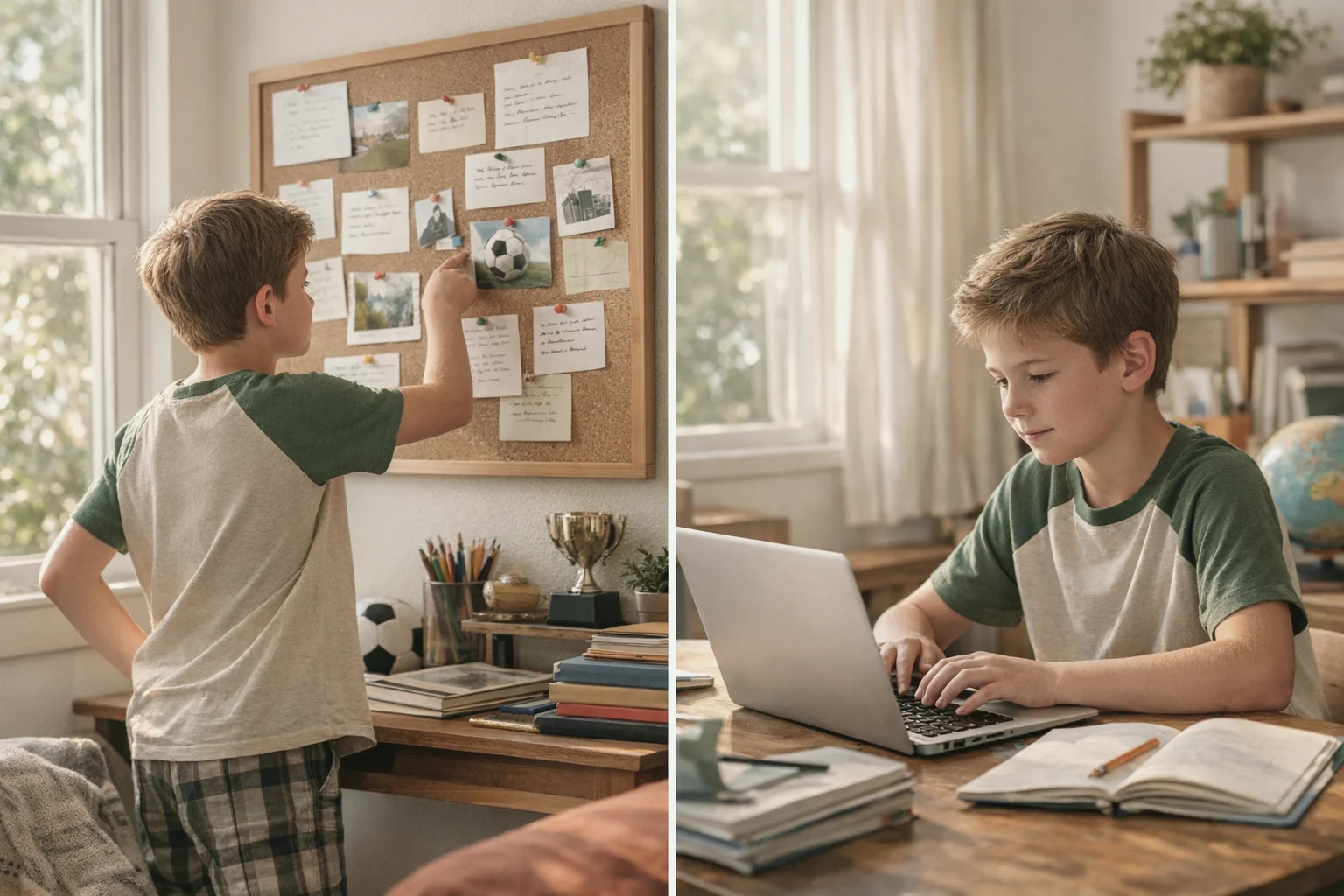 A Day in the Life of an Elementary Studio Learner: Self-Paced Academics and Real Quests